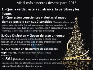 DESEOS 2015